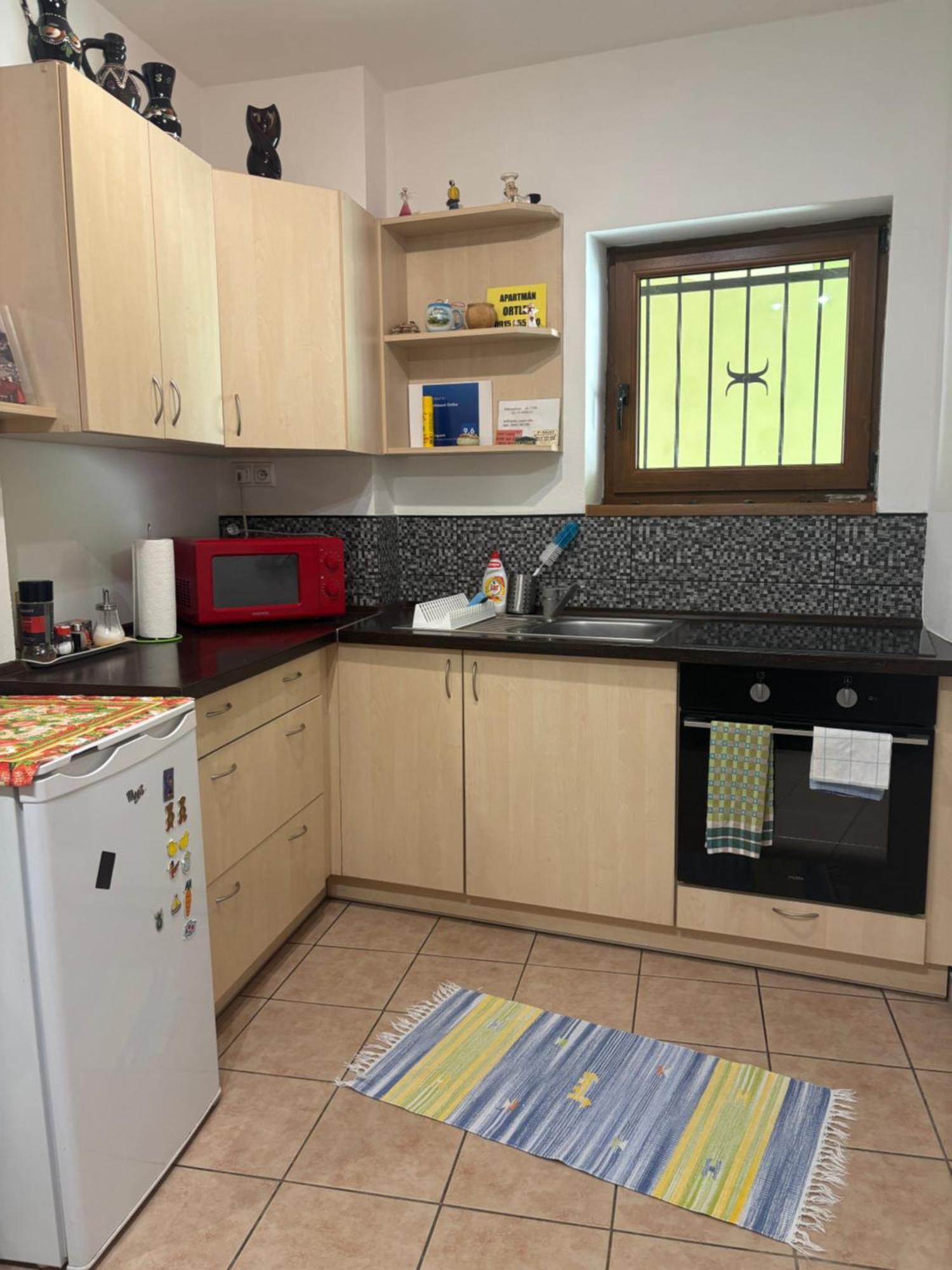 Apartment Ortler Banská Štiavnica 外观 照片