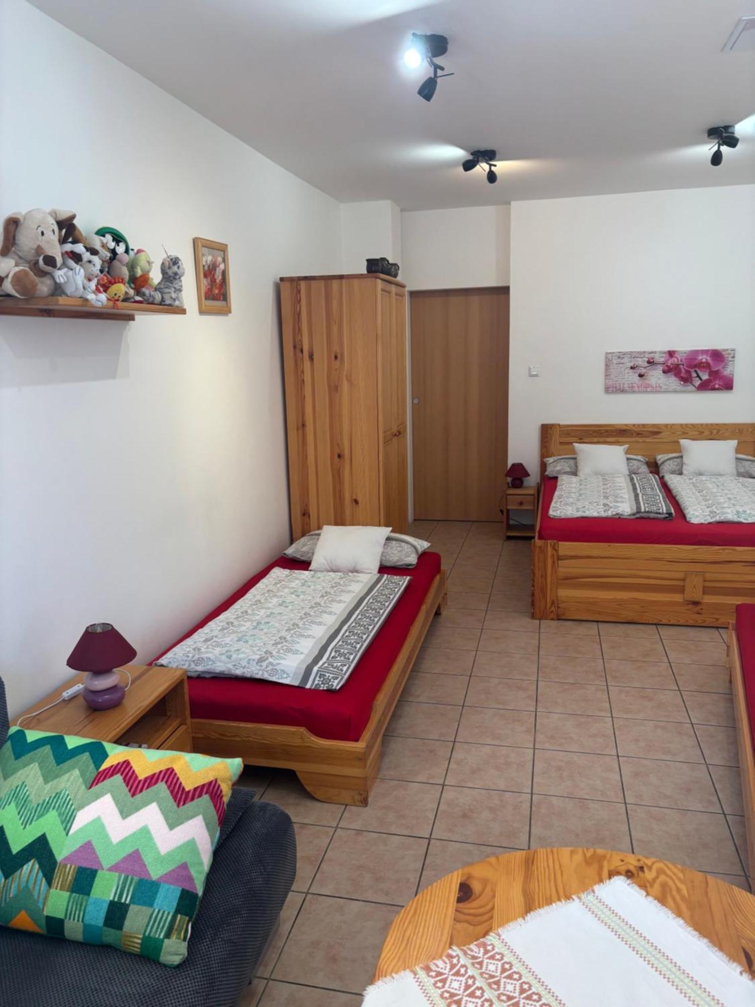 Apartment Ortler Banská Štiavnica 外观 照片